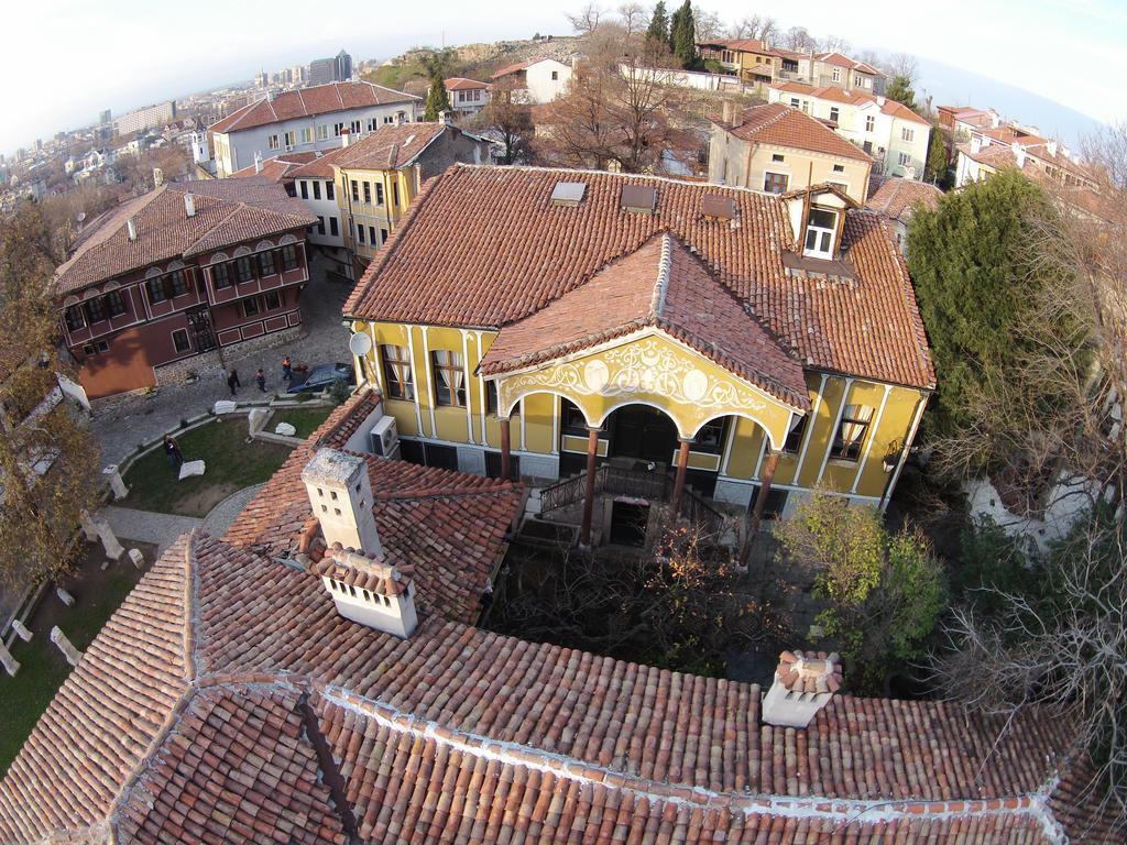 Guest House Old Plovdiv Esterno foto